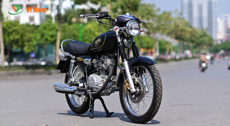 XE MÁY SYM HUSKY CLASSIC 125