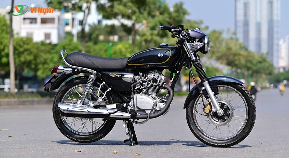 XE MÁY SYM HUSKY CLASSIC 125