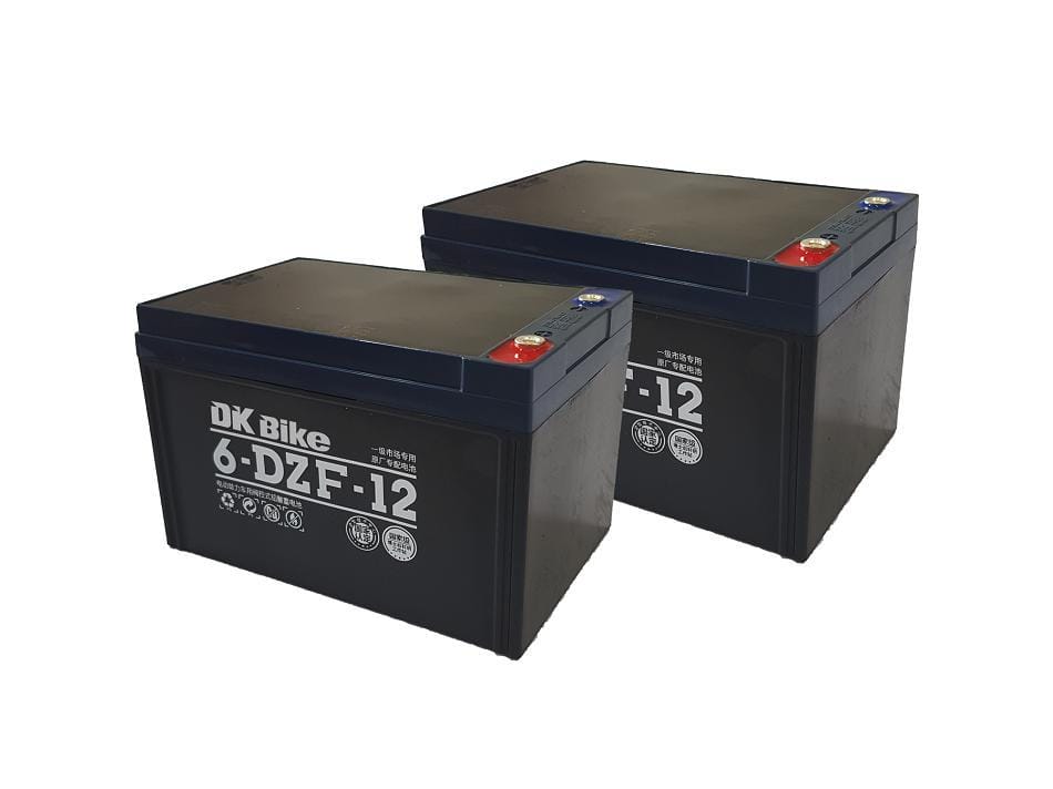 ẮC QUY XE ĐẠP ĐIỆN DK BIKE 48V – 12AH