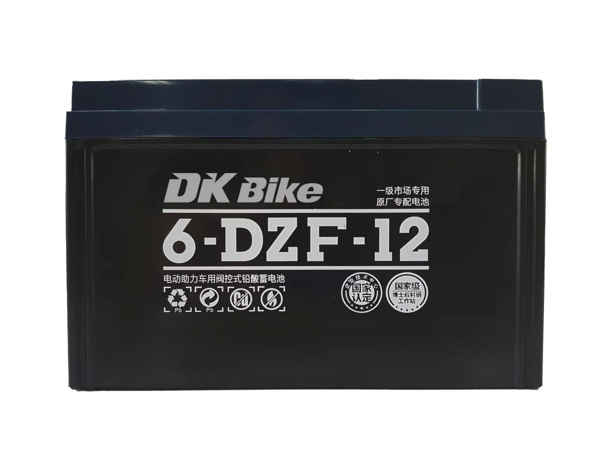 ẮC QUY XE ĐẠP ĐIỆN DK BIKE 48V – 12AH