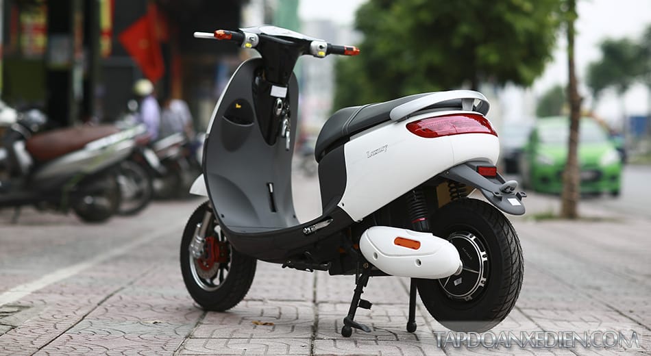 XE MÁY ĐIỆN GOGO ZIP
