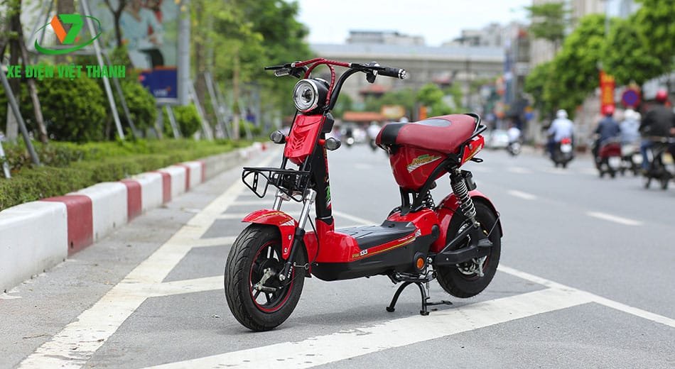 XE ĐẠP ĐIỆN M133 SPORT 2019
