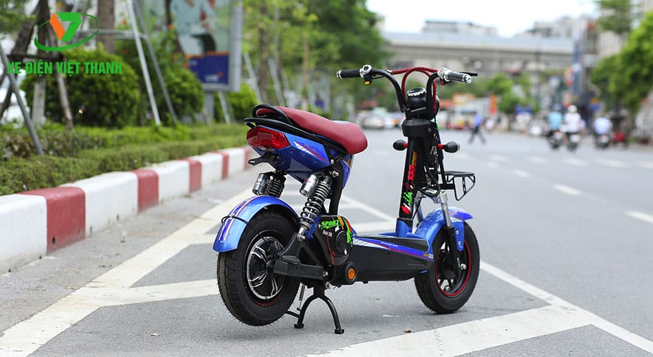 XE ĐẠP ĐIỆN M133 SPORT 2019
