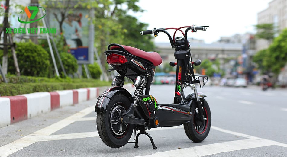 XE ĐẠP ĐIỆN M133 SPORT 2019