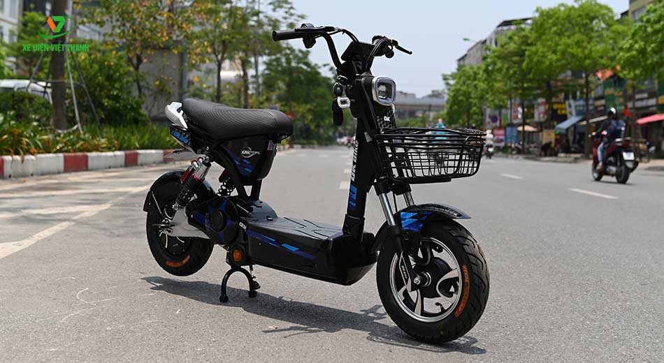 XE ĐẠP ĐIỆN DK 133M