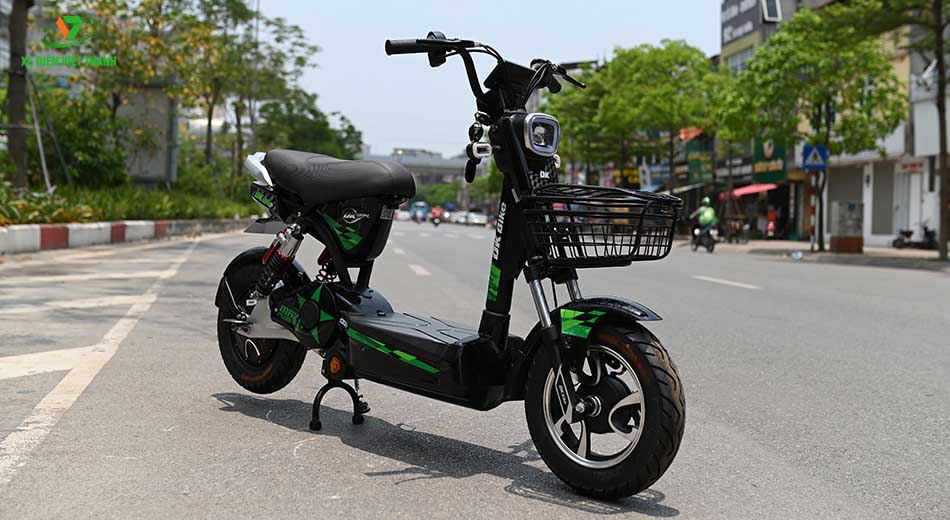 XE ĐẠP ĐIỆN DK 133M
