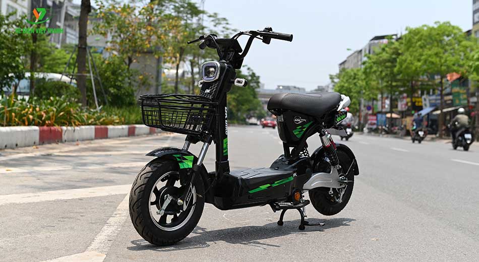 XE ĐẠP ĐIỆN DK 133M