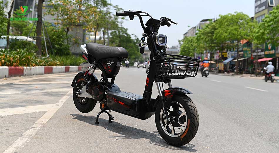 XE ĐẠP ĐIỆN DK 133M
