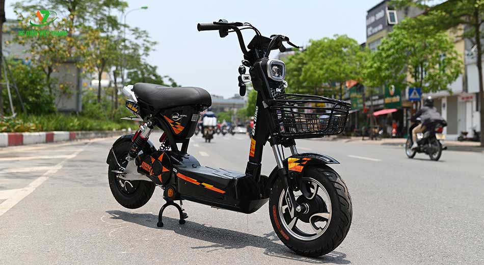 XE ĐẠP ĐIỆN DK 133M