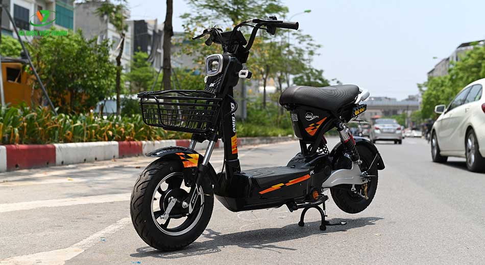 XE ĐẠP ĐIỆN DK 133M
