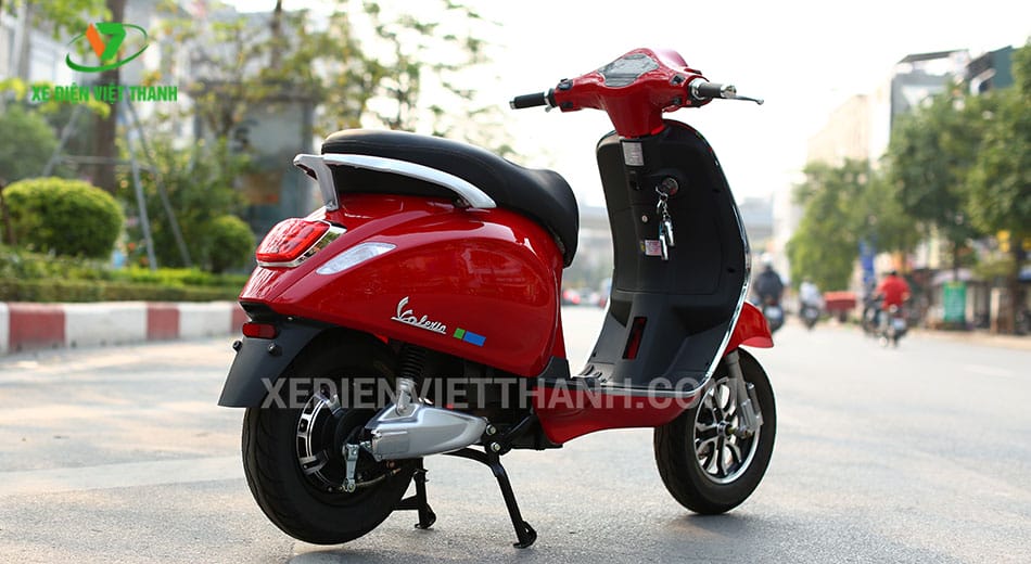 XE ĐIỆN VESPA VALERIO