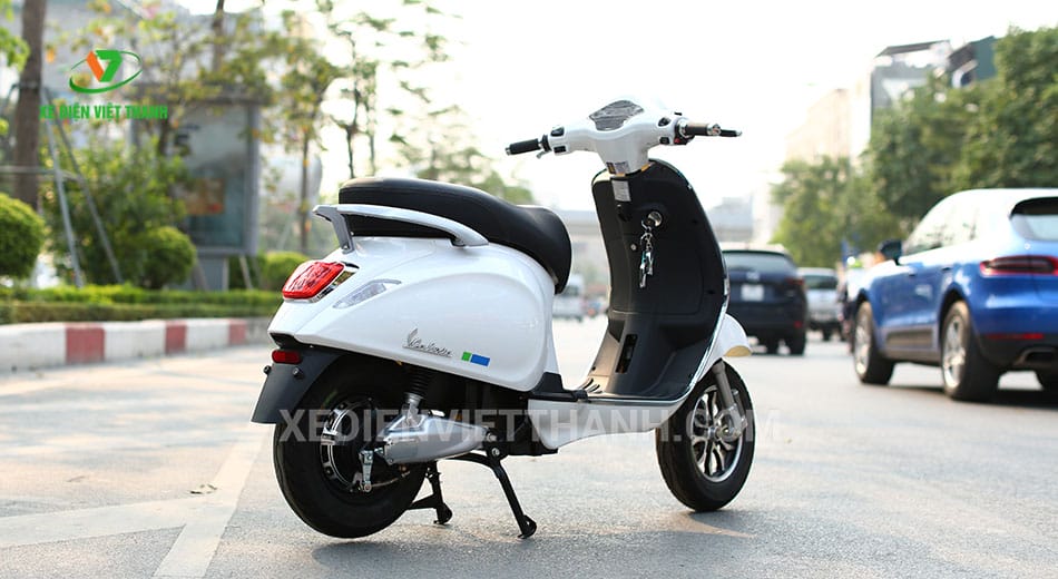 XE ĐIỆN VESPA VALERIO