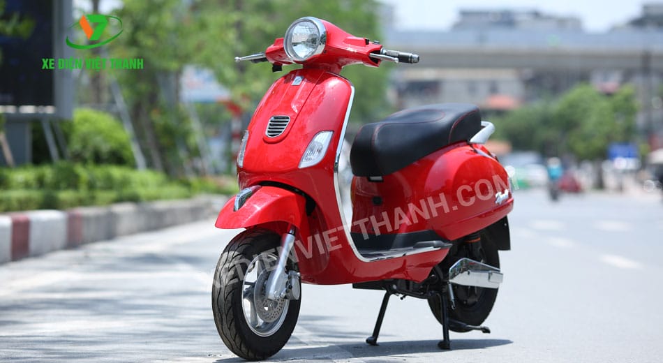 XE MÁY ĐIỆN XYNDI S