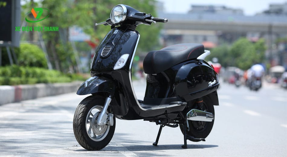 XE MÁY ĐIỆN XYNDI S