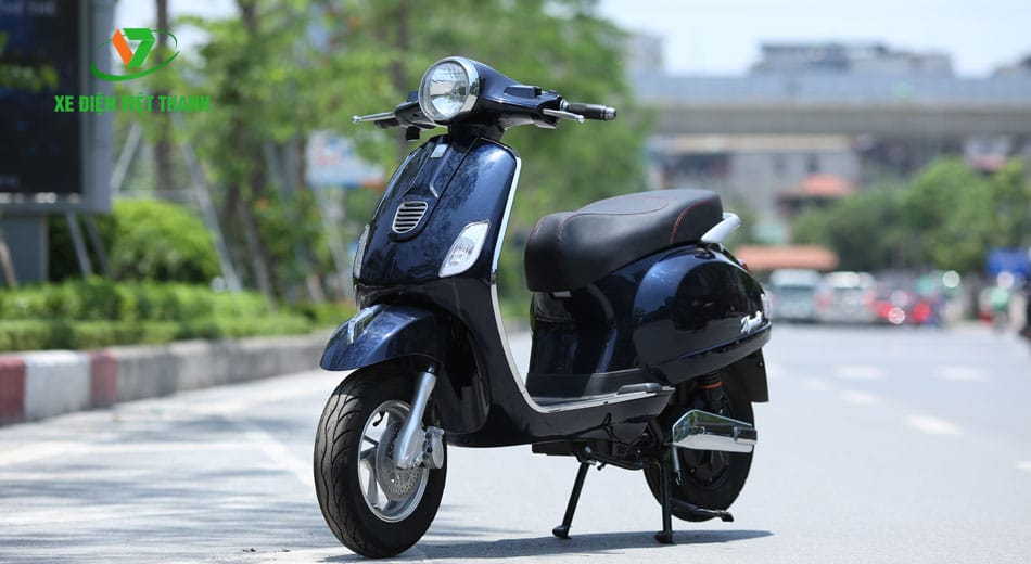 XE MÁY ĐIỆN XYNDI S