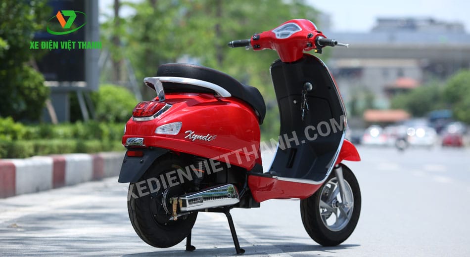 XE MÁY ĐIỆN XYNDI S