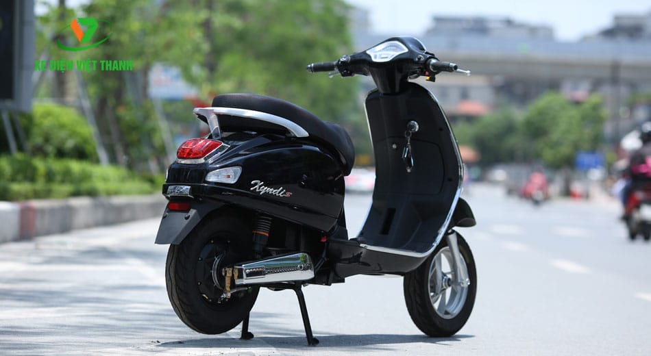 XE MÁY ĐIỆN XYNDI S