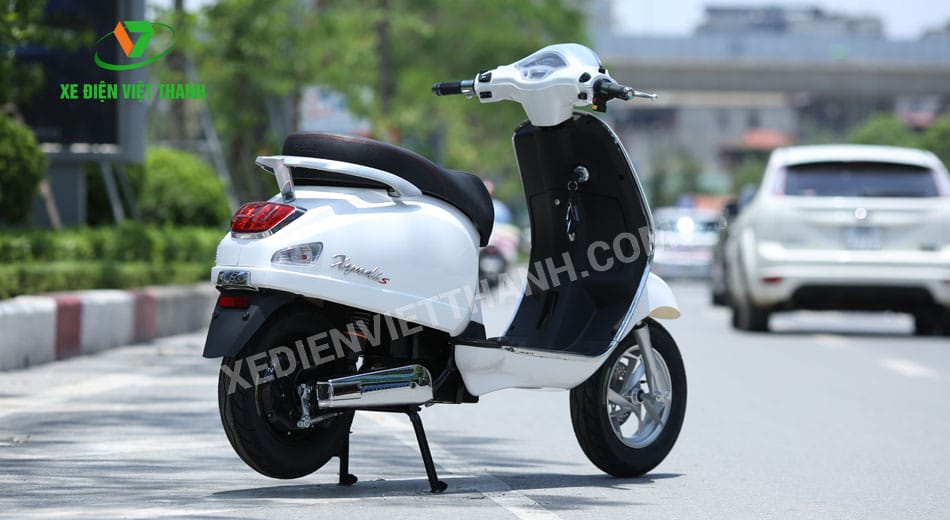 XE MÁY ĐIỆN XYNDI S