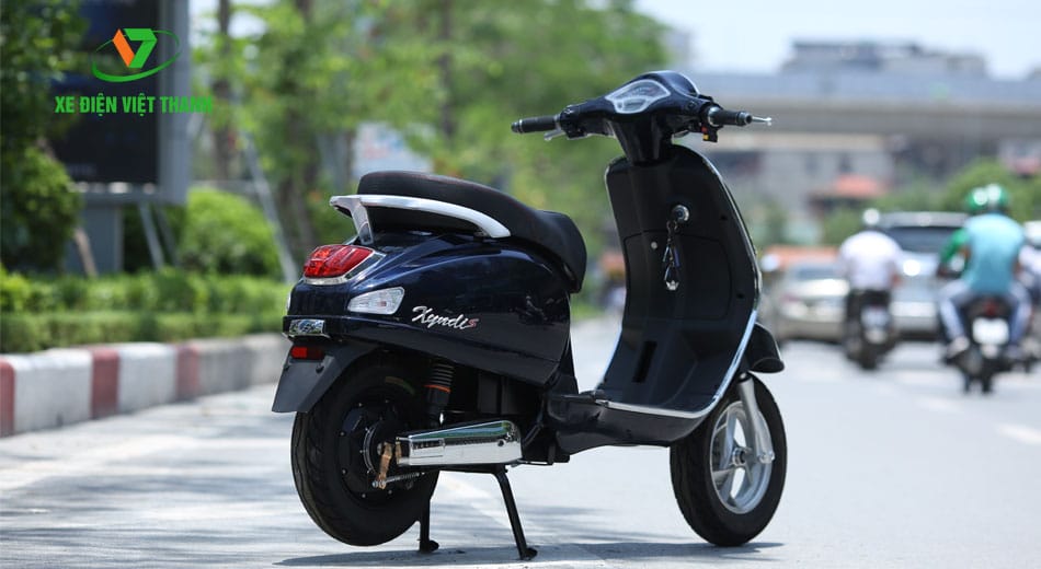 XE MÁY ĐIỆN XYNDI S