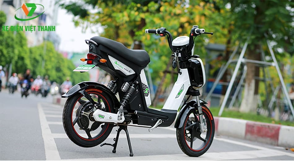 XE ĐẠP ĐIỆN SAMURAI