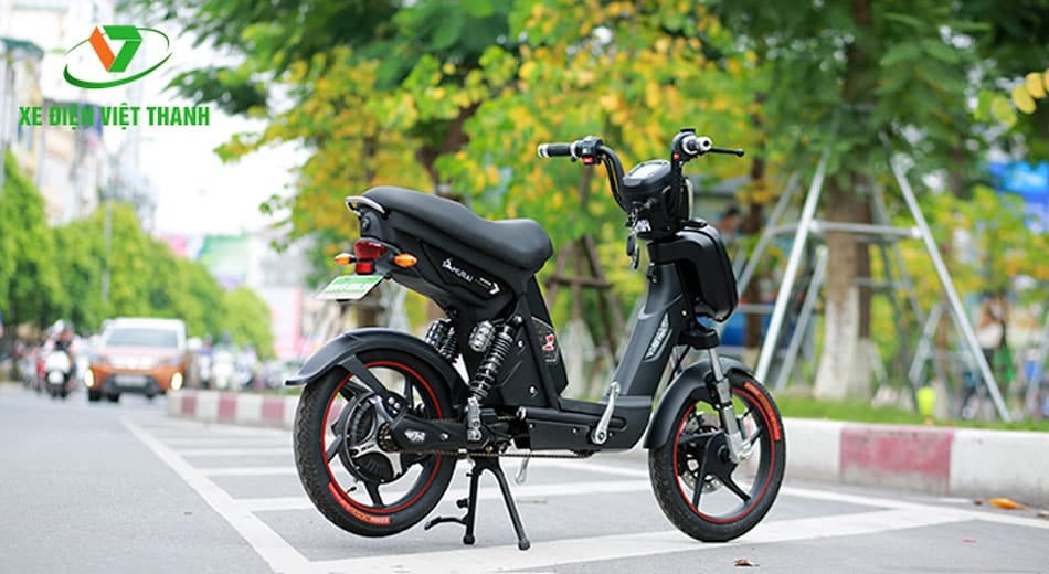 XE ĐẠP ĐIỆN SAMURAI