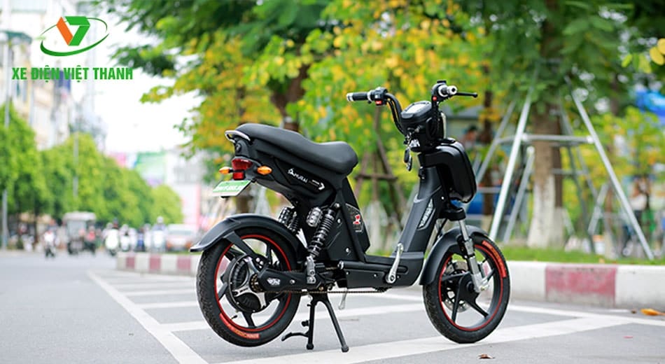 XE ĐẠP ĐIỆN SAMURAI