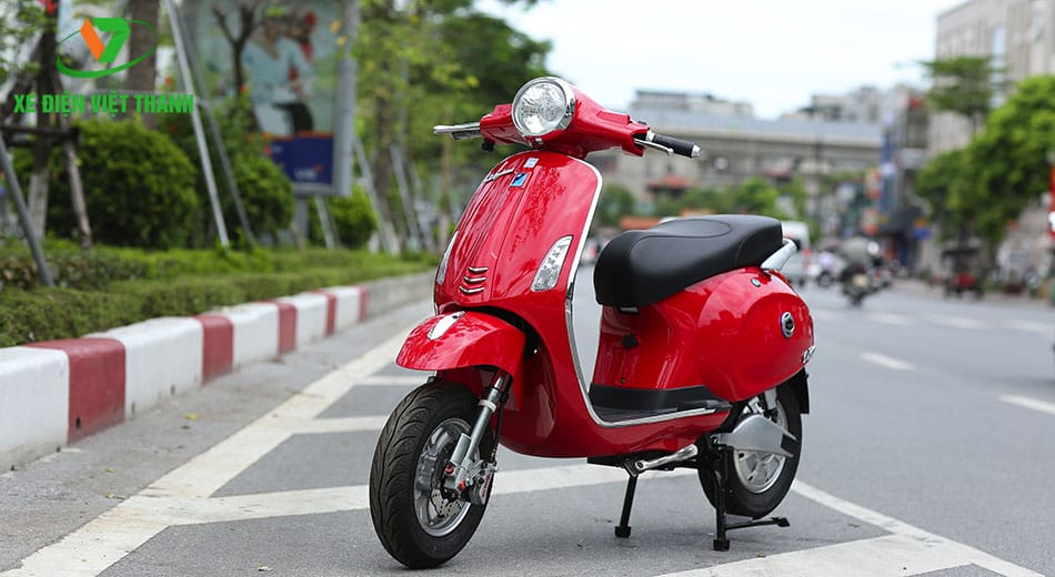 XE MÁY ĐIỆN VESPA NIOSHIMA S