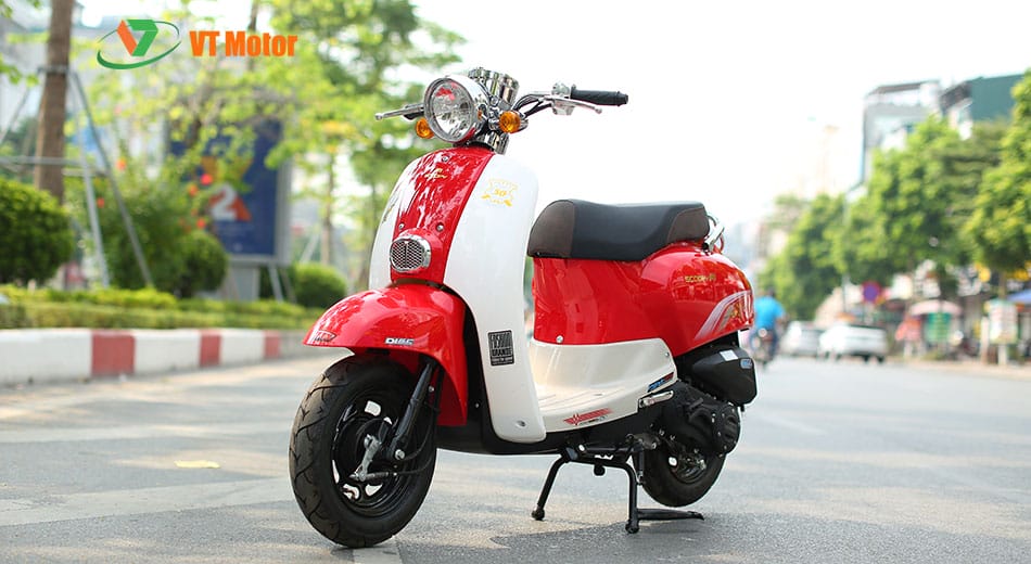 XE GA 50CC CREA