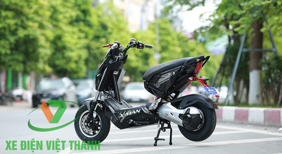 XE MÁY ĐIỆN XMAN YADEA 5 2018