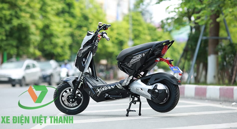 XE MÁY ĐIỆN XMAN YADEA 5 2018