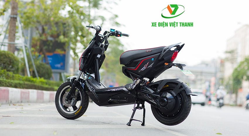 XE MÁY ĐIỆN XMEN GT 2019