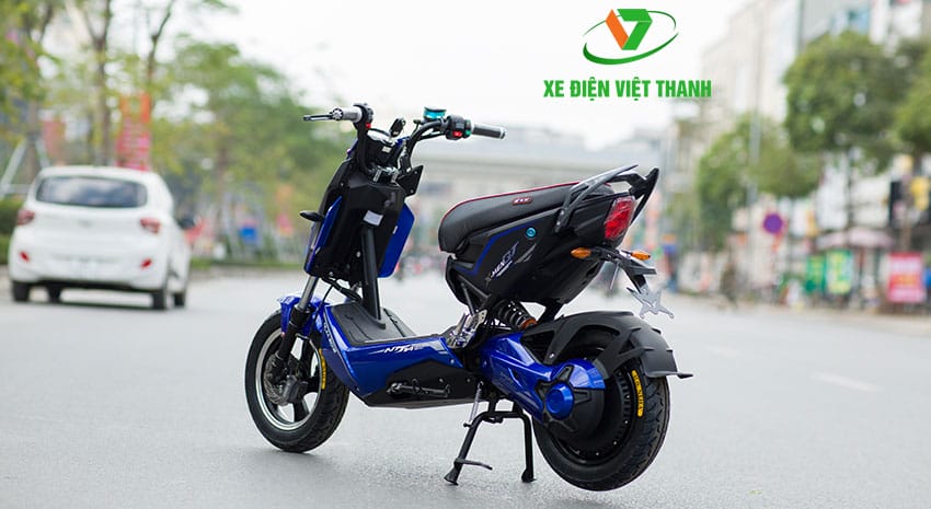 XE MÁY ĐIỆN XMEN GT 2019