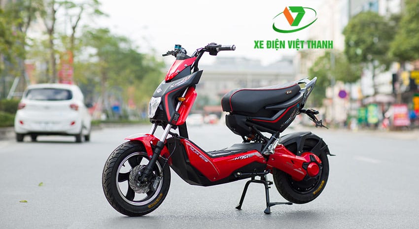 XE MÁY ĐIỆN XMEN GT 2019