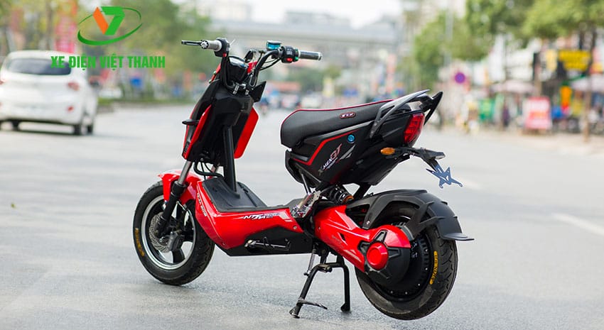 XE MÁY ĐIỆN XMEN GT 2019