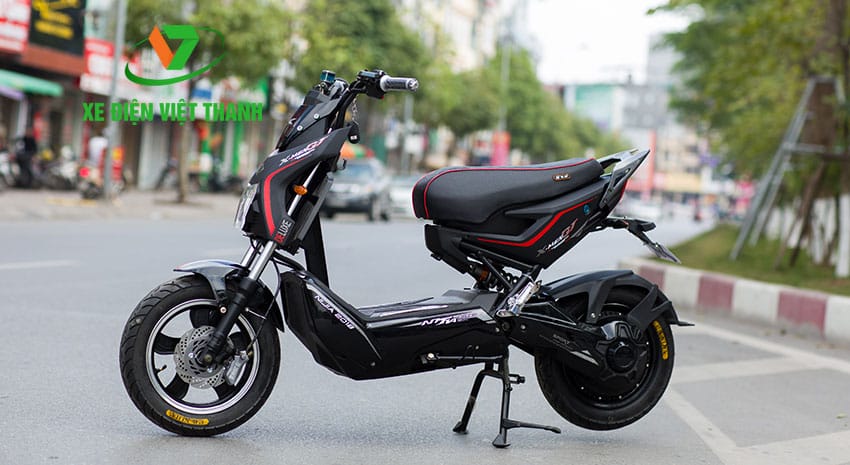 XE MÁY ĐIỆN XMEN GT 2019