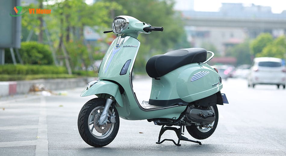 Xe ga 50cc Roma SE đẹp đẳng cấp