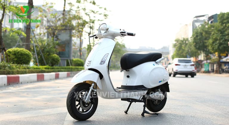 VESPA VALERIO XE ẤN TƯỢNG THỜI THƯỢNG.