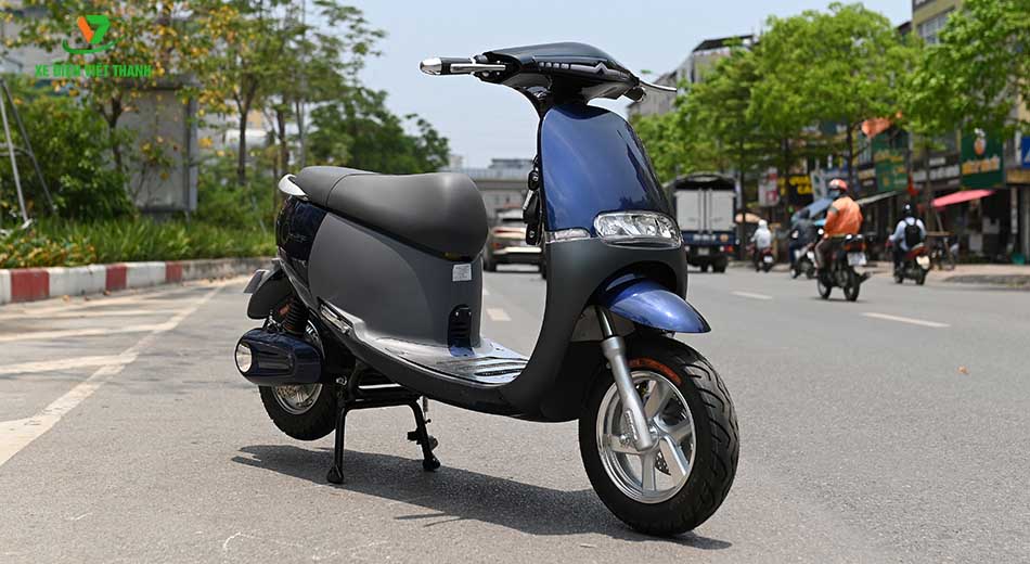 Xe điện DK Gogo gây bão cộng đồng xe điện