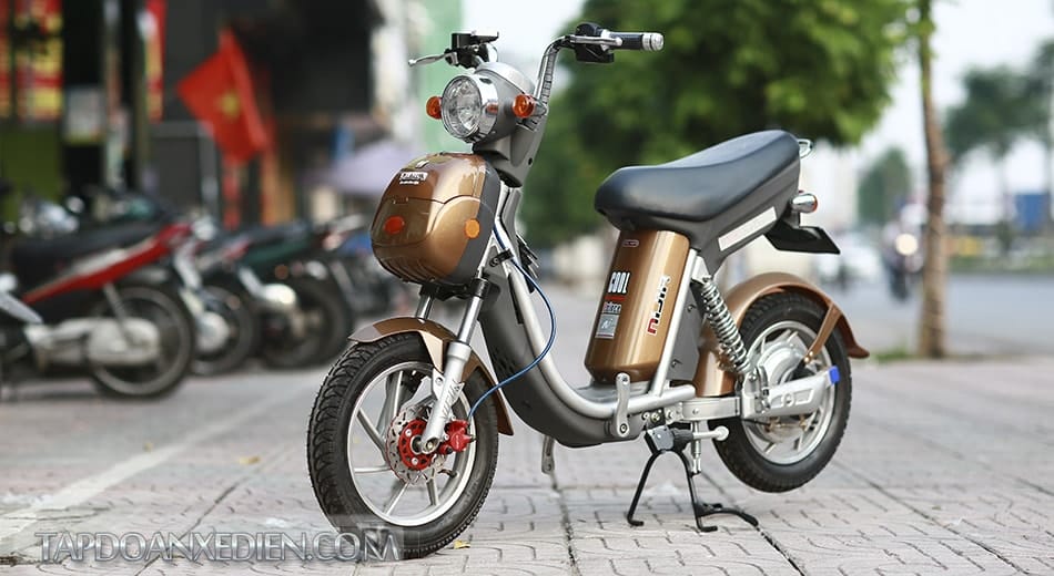 Những lưu ý khi chọn xe đạp điện