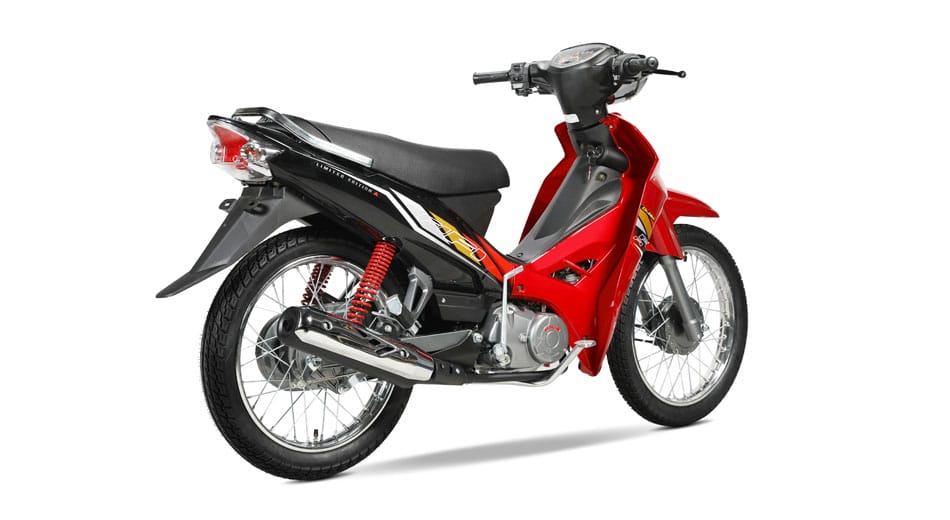 XE MÁY SI HALIM 50CC chất từng chi tiết