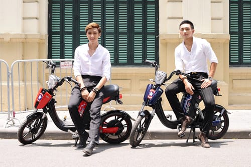 Mua xe đạp điện cũ giá rẻ-nên hay không nên