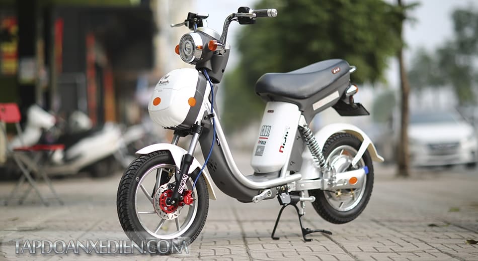 Tổng hợp các dòng xe đạp điện giá dưới 10 triệu
