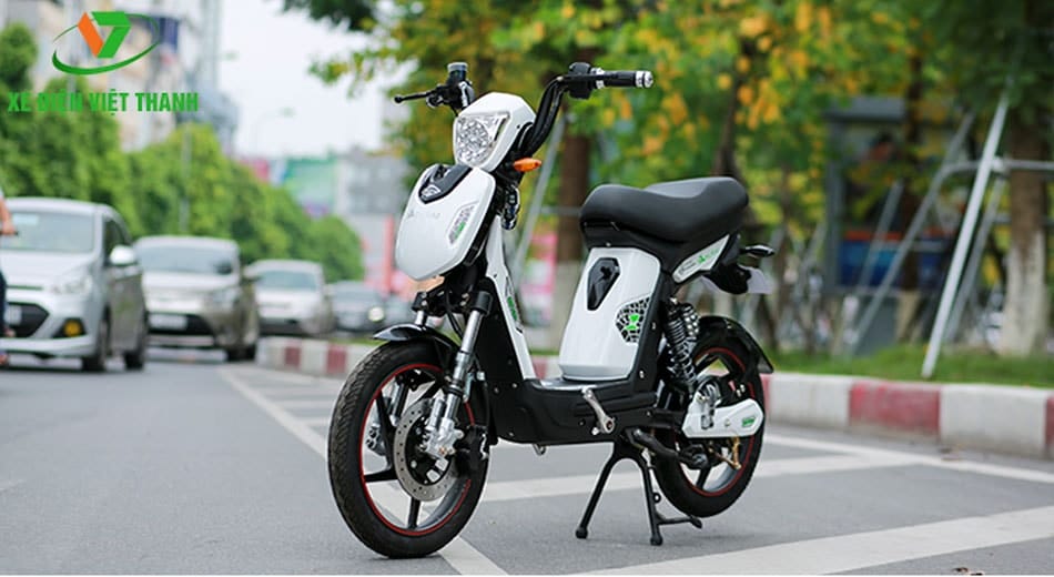 Xe đạp điện Samurai đem lại trải nghiệm mới mẻ và hấp dẫn