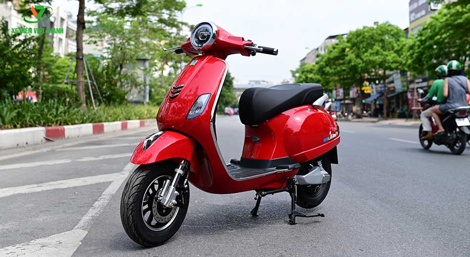 Top xe máy điện được phái đẹp ưa chuộng nhất hiện nay