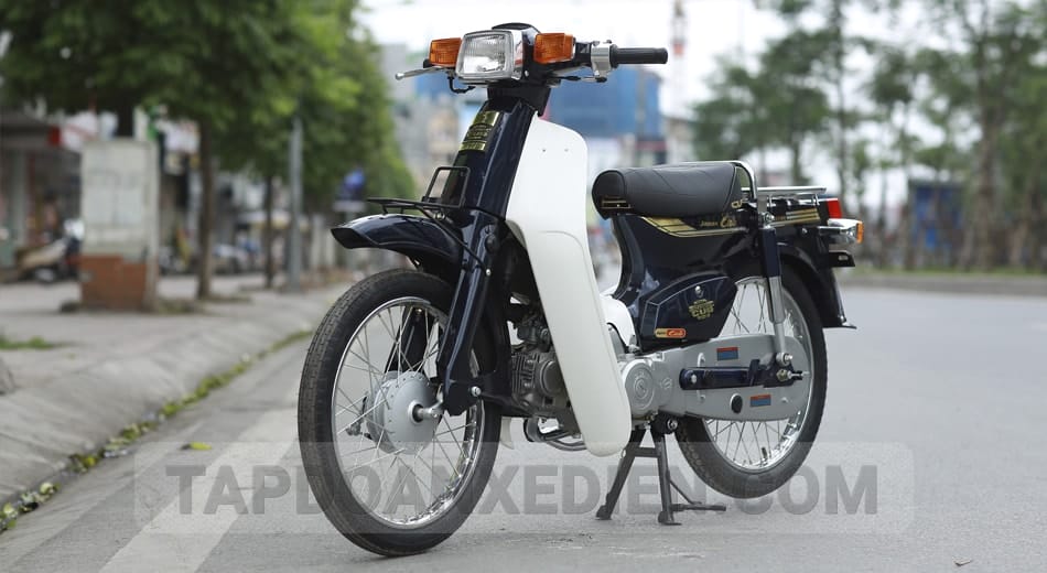 CUB 82 HALIM - nỗi nhớ hoài niệm một thời của Hà thành