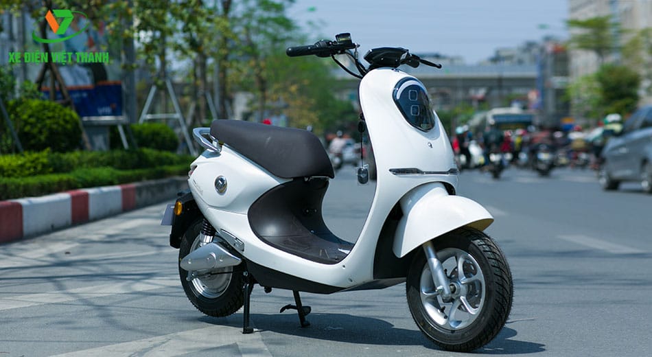 C-Umi mẫu xe thời trang cho giới trẻ. 