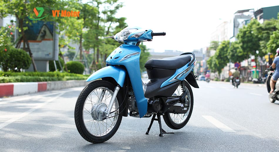 Xe Wave Victoria 50 - hiệu năng vượt quá giá trị