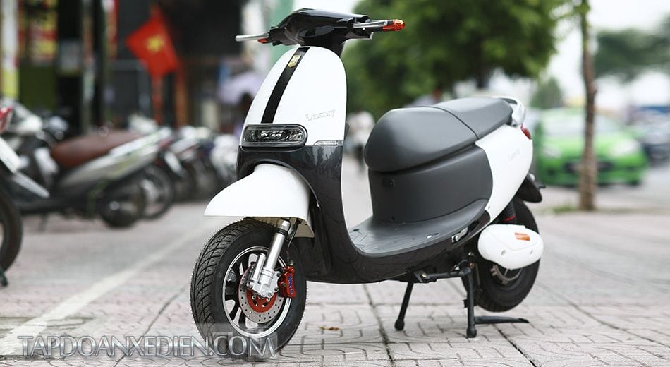 GOGO ZIP XE MÁY ĐIỆN ĐẸP ĐỘC LẠ